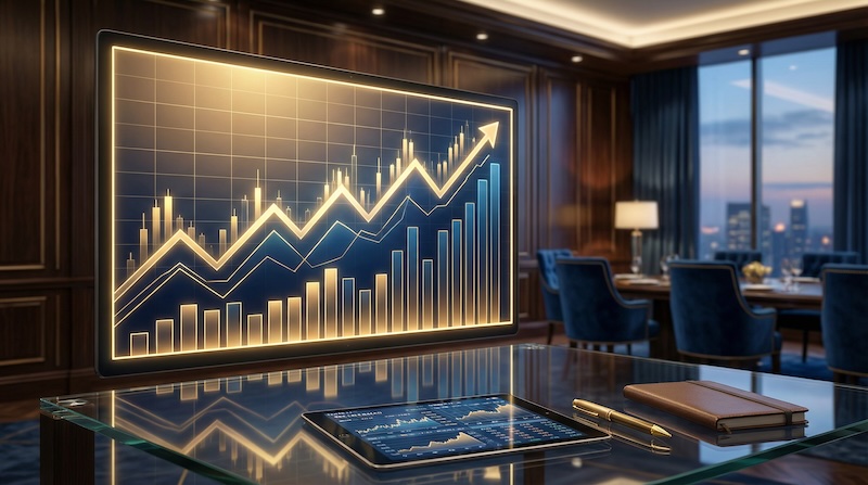 资产管理和信托